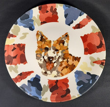 M&S 2012 8¾" / 22.4cm Plate