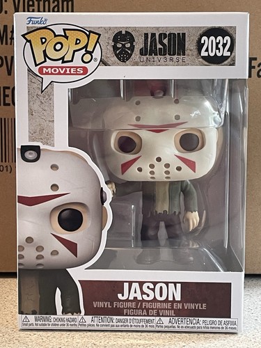 Funko pop movies jason - funko,