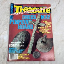 1983 Jan - Treasure Magazine -