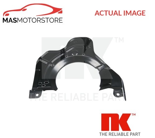 Splash panel brake - splash, nk