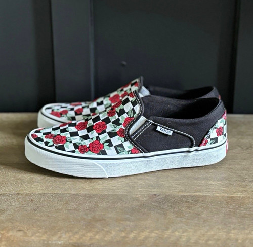 Vans classic slip - slip-on, black