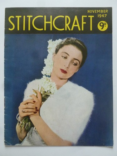 Stitchcraft november 1947 - november,