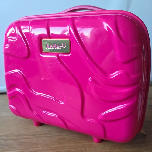Antler hot pink - antler, hard