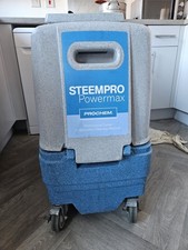 Prochem Steempro Powermax  Professional Carpet Cleaning Machine