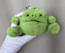 Jellycat Ricky Rain Frog Bag