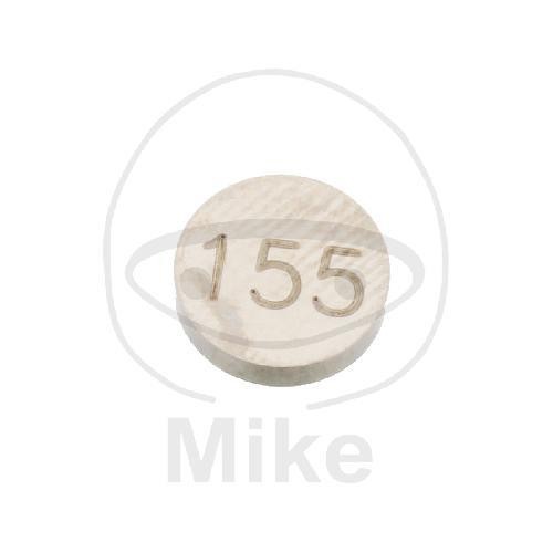 Jmp valve shim 1 55 - valve, 7.5