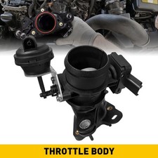 Throttle Body for Citroën