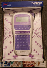 Brother P-Touch H200 Craft