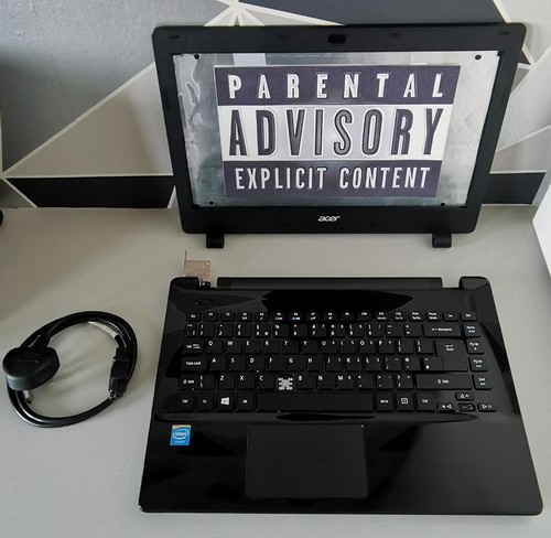Acer 411 laptop - faulty, )