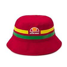 Mens Ellesse Lanori 2070 Heritage Stripe Bucket Hat