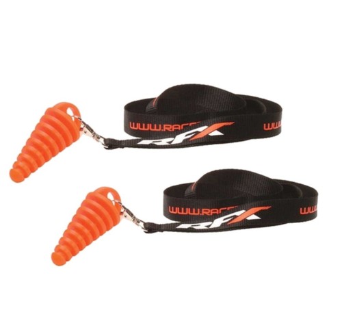 Rfx twin exhaust wash bungs - twin,