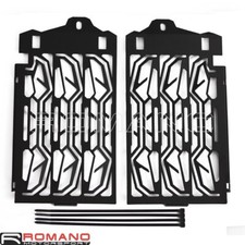 Motorcycle Radiator Grille