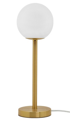 Art deco brass - art, table
