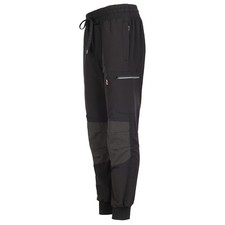 TuffStuff Hyperflex Slim Fit Work Jogger Trouser with Reinforced Knee Protection