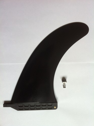Surfboard longboard fin 9 - surfboard, 10"