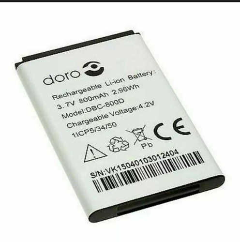 Brand new battery for doro - new,