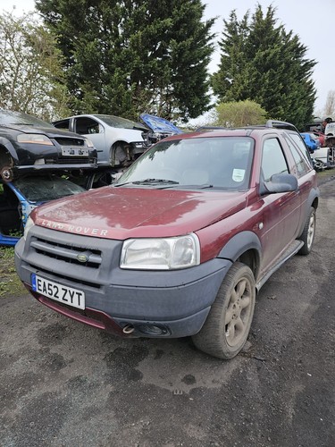 Land rover freelander wheel - freelander,