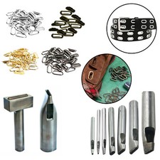 Oval Shape Eyelets Hole Punch