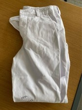 Animo Boys Breeches I42 white 
