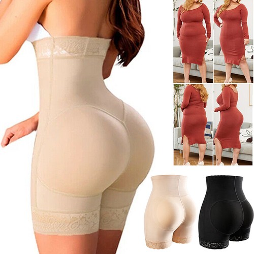 Lady buttock padded - lady, bum