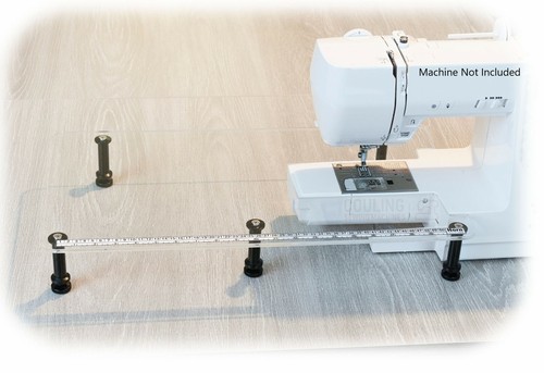 Sewing machine extension - sewing,