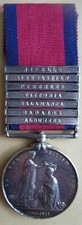 GENERAL MILITARY SERVICE MEDAL