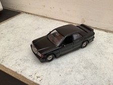 Corgi Mercedes Benz 190e Saloon Car 2.3L/16v C386/6 Made in Great Britain 1986