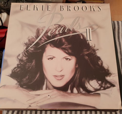 Elkie brooks pearls - brooks, –