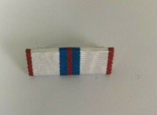 CLUTCH  & PIN ON RIBBON BAR FOR BRITISH MEDALS, AWARDS, ORDERS AND DECORATIONS