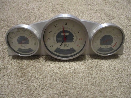 Auto dash cluster collectable - dash,