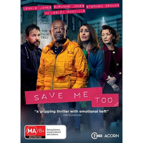 Save too - me, series