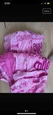 Girls bedding Set