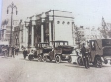 The Marble Arch London Vintage