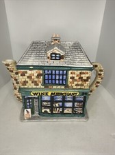 Annie Rowe Wine Merchant