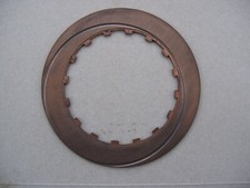 Triumph 3TA/5TA/T100/T120/TR6/T140/TR7/BSA A50/A65 Sintered Bronze Clutch Plate