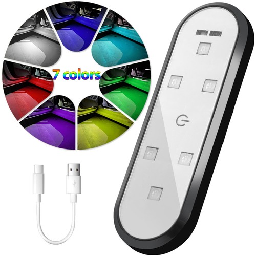 Led car door safe - car,