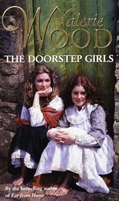 The doorstep girls - girls,, wood