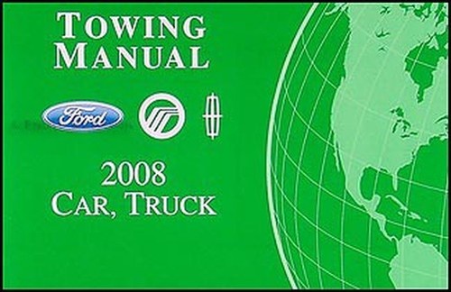 2008 ford lincoln mercury - ford,