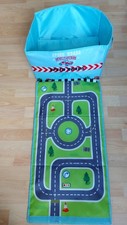 Car Toy Storage Box Livememory Kids Toys Cars Boxes Boys WELL USED Road Playmat