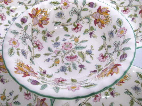 Minton haddon hall soup - 6,