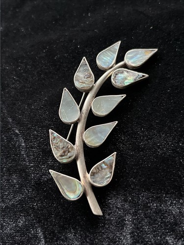 Vintage mexico sterling - mexico,