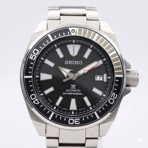 Seiko srpf03 prospex samurai - seiko,