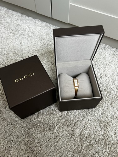 Gucci 1500l ladies gold - gucci,