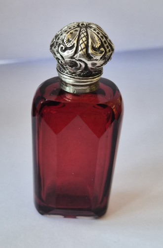Antique victorian ruby - antique, glass
