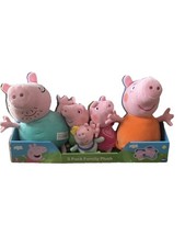 Peppa Pig’s Whole Family Of