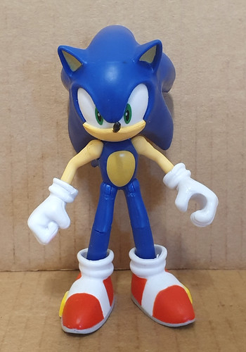 Sonic the hedgehog jakks - the,