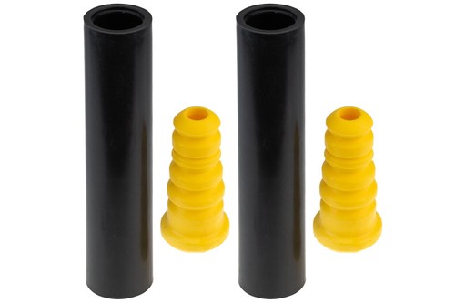 Rear shock absorber protection - absorber,