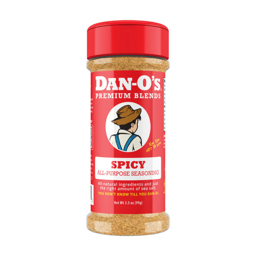 Dan seasoning spicy - seasoning,