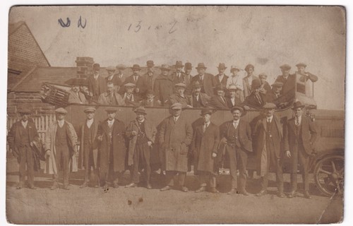 1920s rppc postcard - rppc,