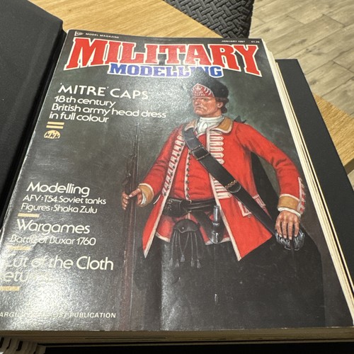 Military modelling magazine - military,
